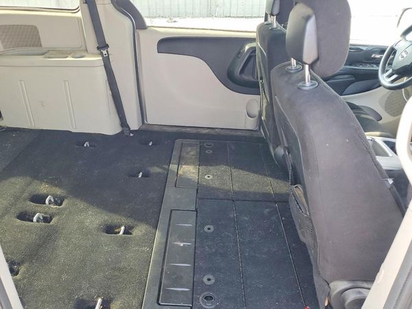 2013 DODGE GRAND CARAVAN SXT
