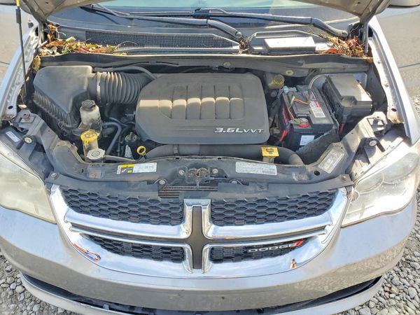2013 DODGE GRAND CARAVAN SXT