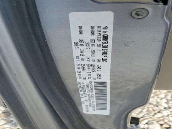 2013 DODGE GRAND CARAVAN SXT