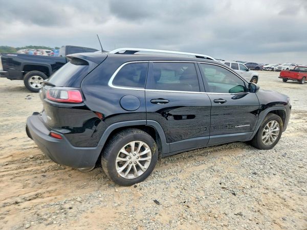 2019 JEEP CHEROKEE — PSRA