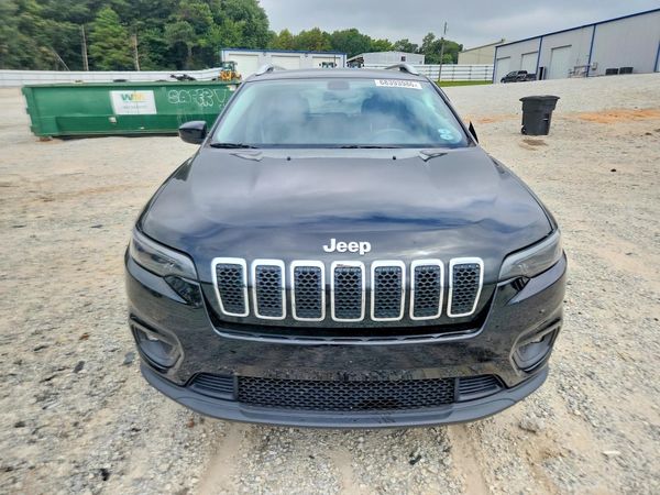 2019 JEEP CHEROKEE — DIRF