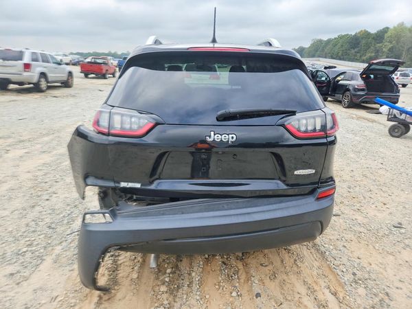 2019 JEEP CHEROKEE — DIRR
