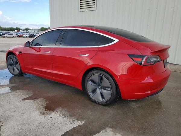 2019 TESLA MODEL 3