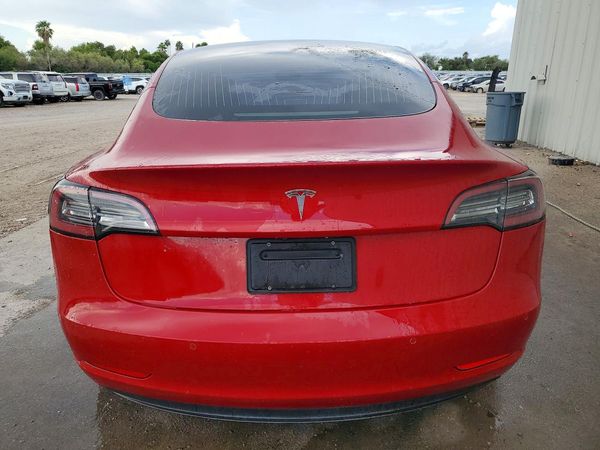 2019 TESLA MODEL 3