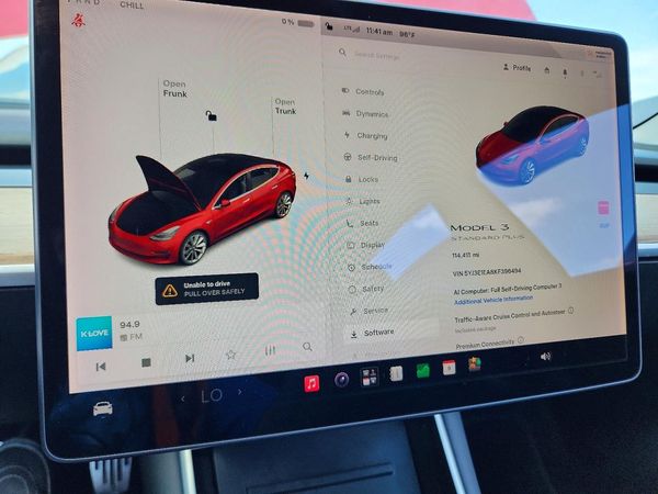 2019 TESLA MODEL 3