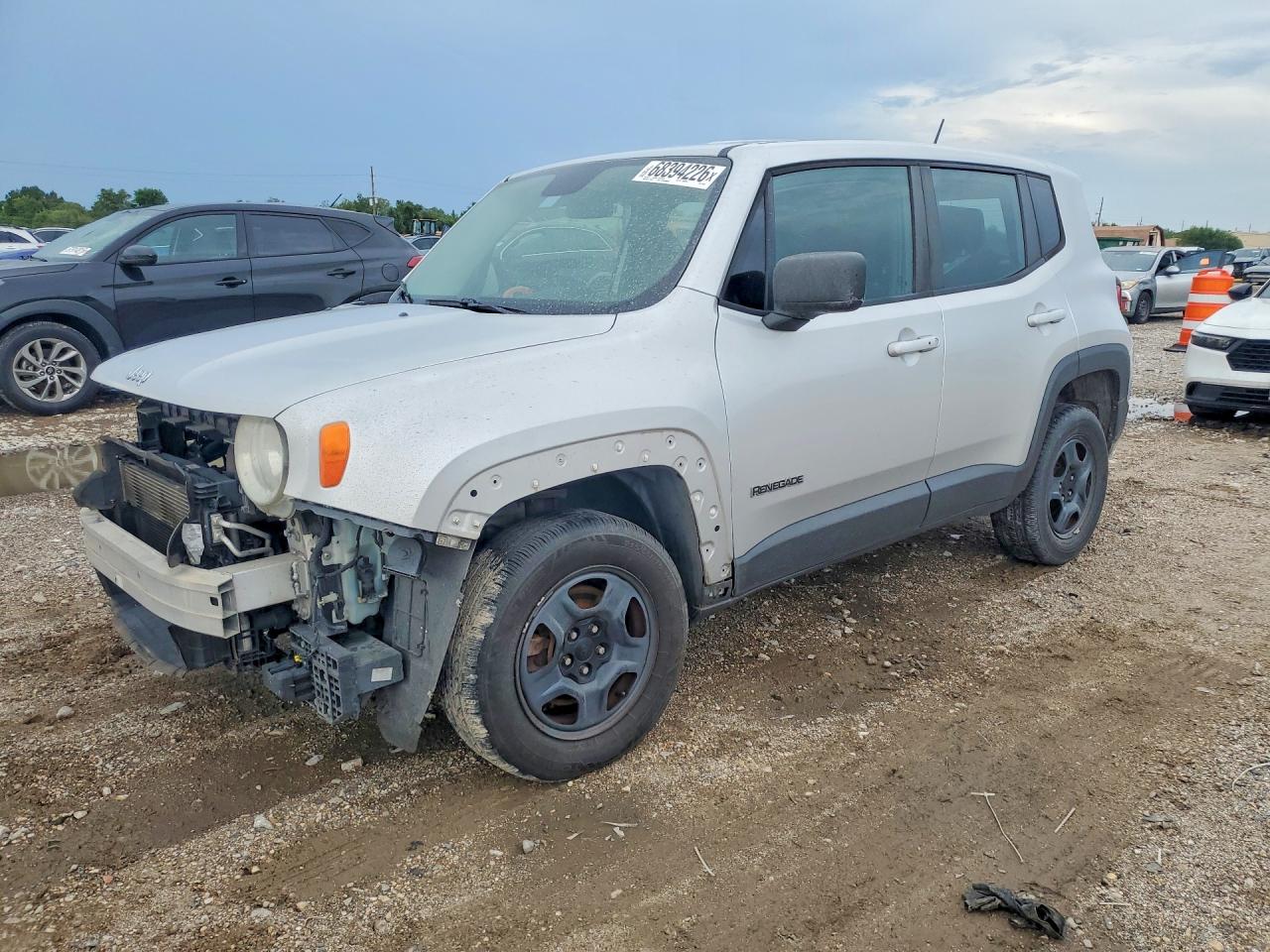 2017 JEEP RENEGADE SPORT 4X4
