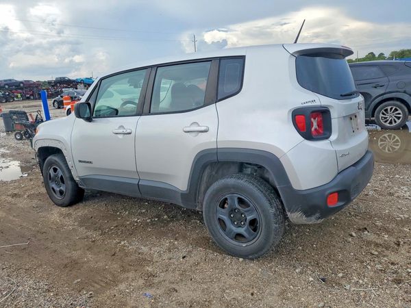 2017 JEEP RENEGADE SPORT 4X4