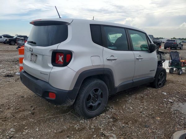 2017 JEEP RENEGADE SPORT 4X4