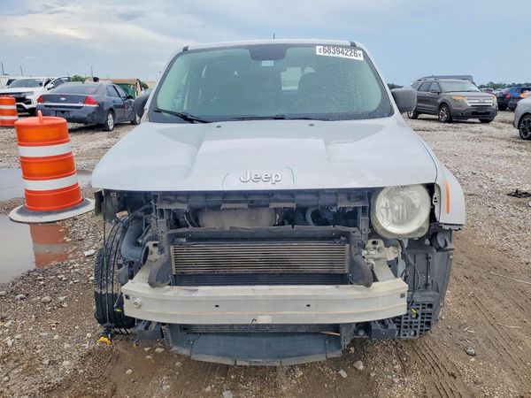 2017 JEEP RENEGADE SPORT 4X4