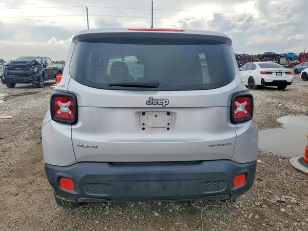 2017 JEEP RENEGADE SPORT 4X4