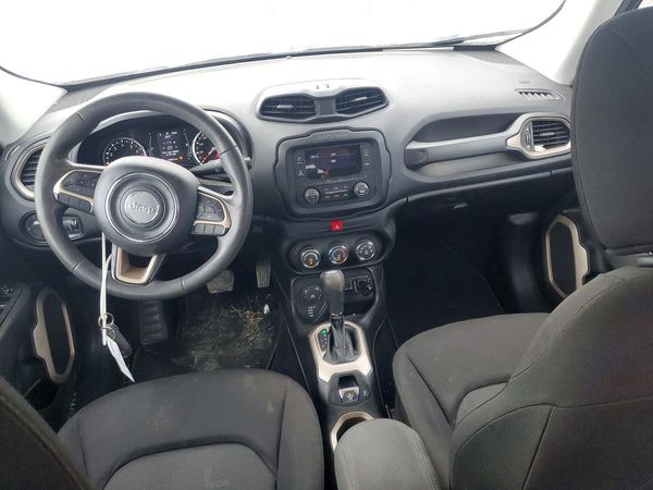 2017 JEEP RENEGADE SPORT 4X4