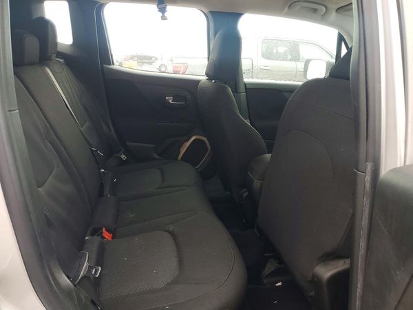 2017 JEEP RENEGADE SPORT 4X4