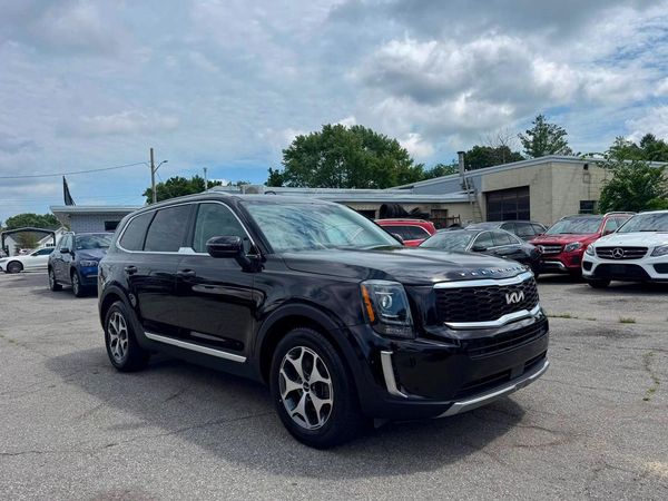 2022 KIA TELLURIDE