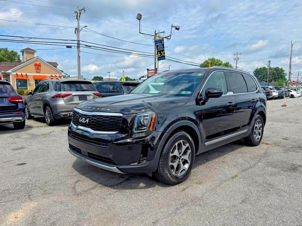 2022 KIA TELLURIDE