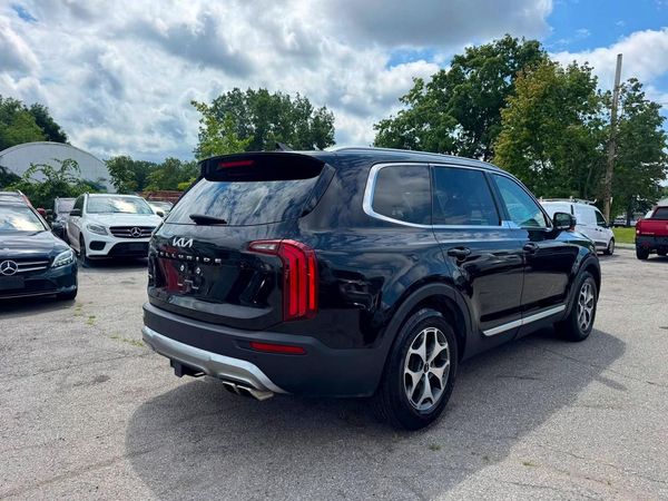 2022 KIA TELLURIDE