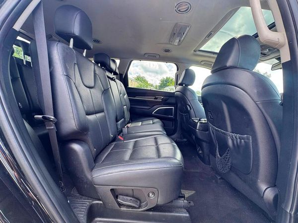 2022 KIA TELLURIDE