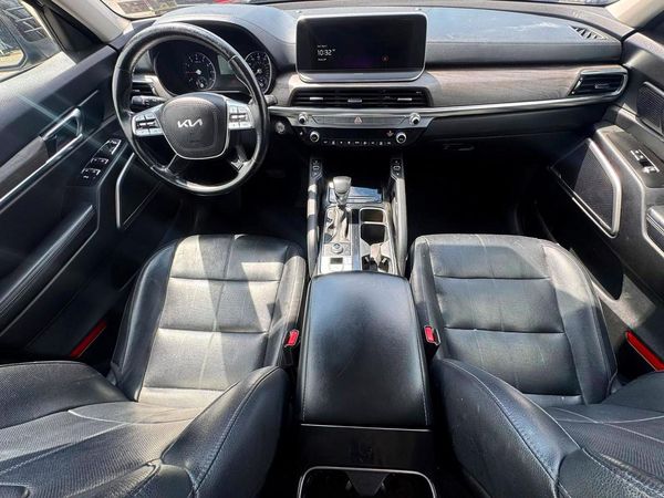 2022 KIA TELLURIDE
