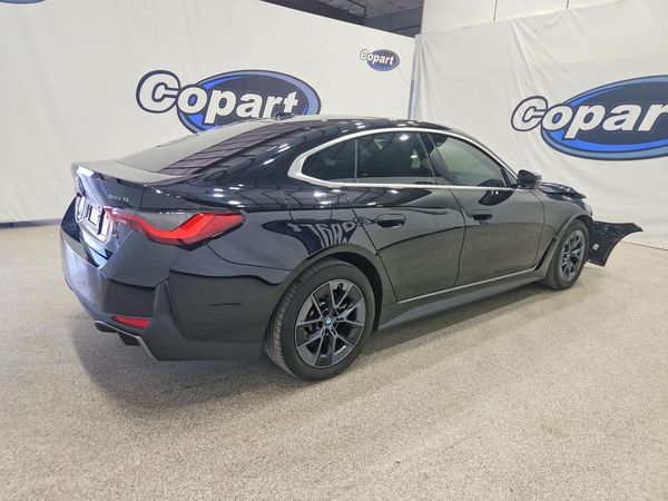 2024 BMW I4 eDrive35