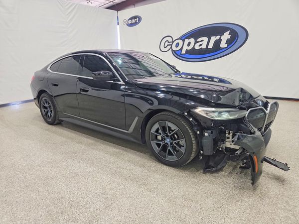 2024 BMW I4 eDrive35