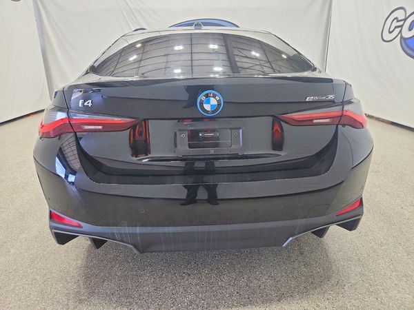 2024 BMW I4 eDrive35