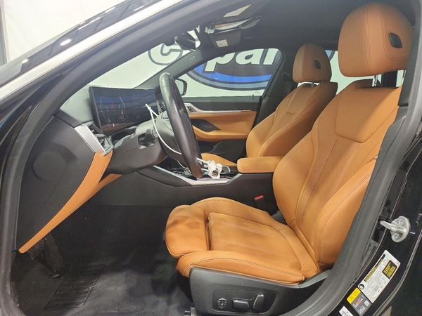 2024 BMW I4 eDrive35