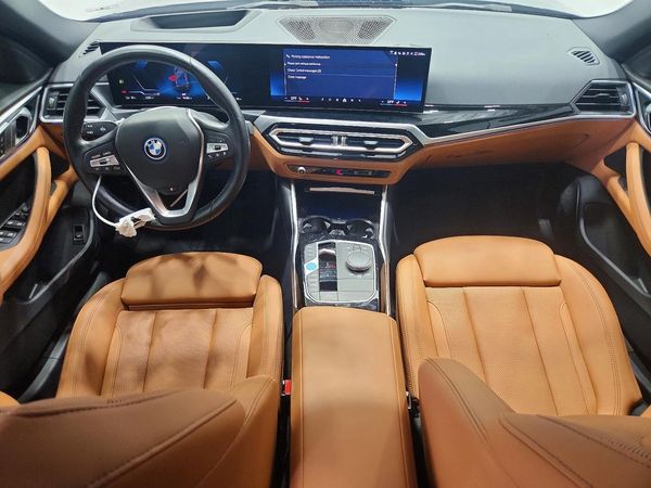 2024 BMW I4 eDrive35