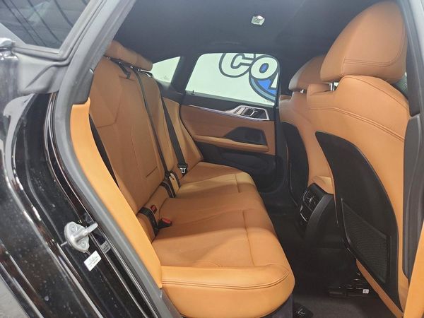 2024 BMW I4 eDrive35