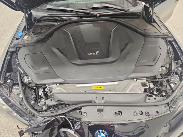 2024 BMW I4 eDrive35