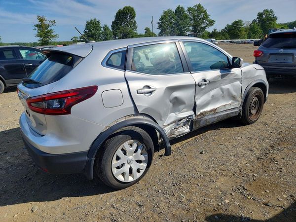 2020 NISSAN ROGUE SPORT