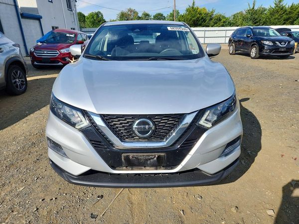 2020 NISSAN ROGUE SPORT