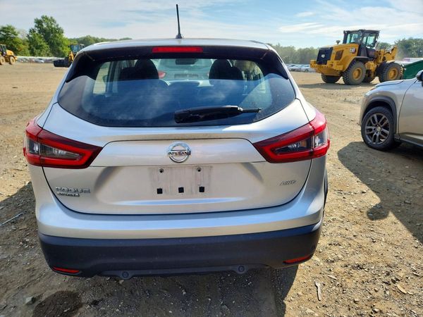 2020 NISSAN ROGUE SPORT