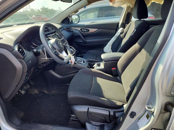 2020 NISSAN ROGUE SPORT