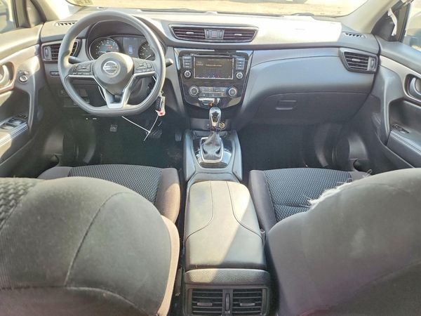 2020 NISSAN ROGUE SPORT