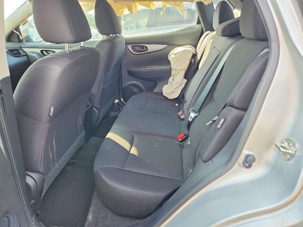 2020 NISSAN ROGUE SPORT