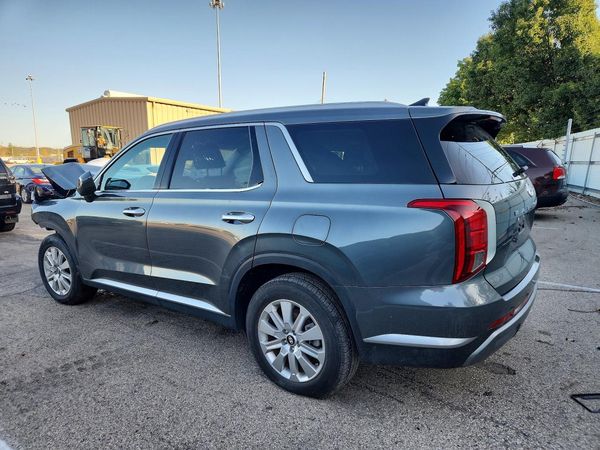 2024 HYUNDAI PALISADE SEL