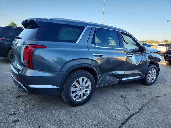 2024 HYUNDAI PALISADE SEL