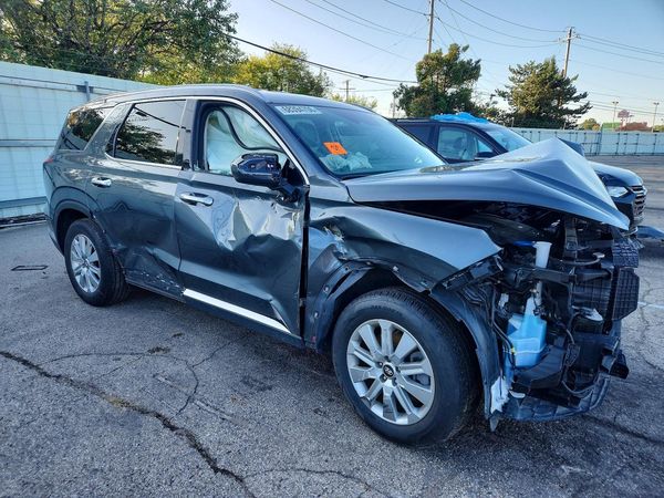 2024 HYUNDAI PALISADE SEL