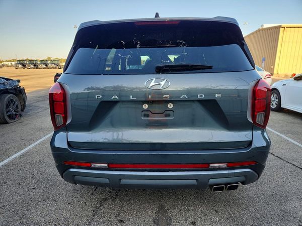 2024 HYUNDAI PALISADE SEL