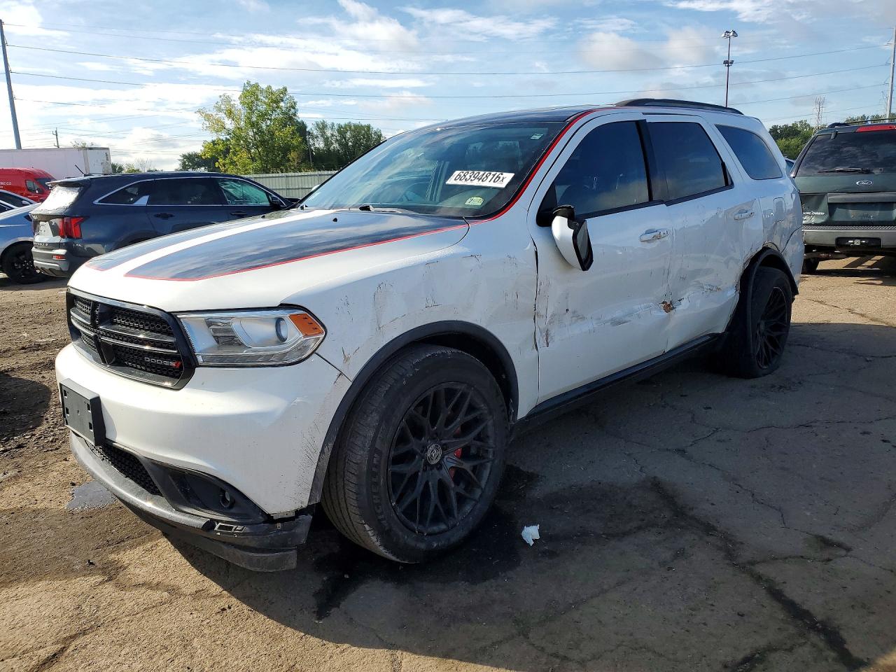 2015 DODGE DURANGO