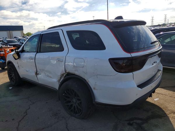 2015 DODGE DURANGO