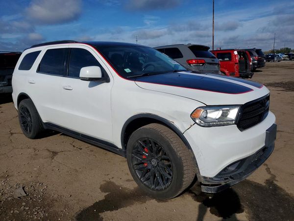 2015 DODGE DURANGO