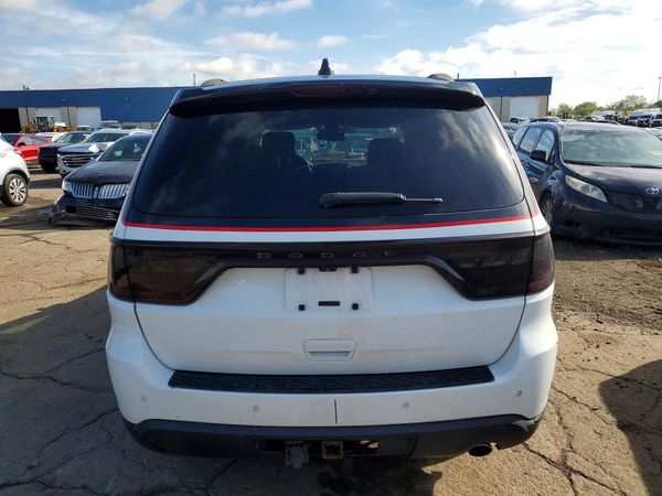 2015 DODGE DURANGO