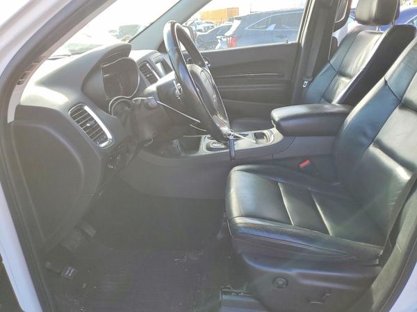 2015 DODGE DURANGO
