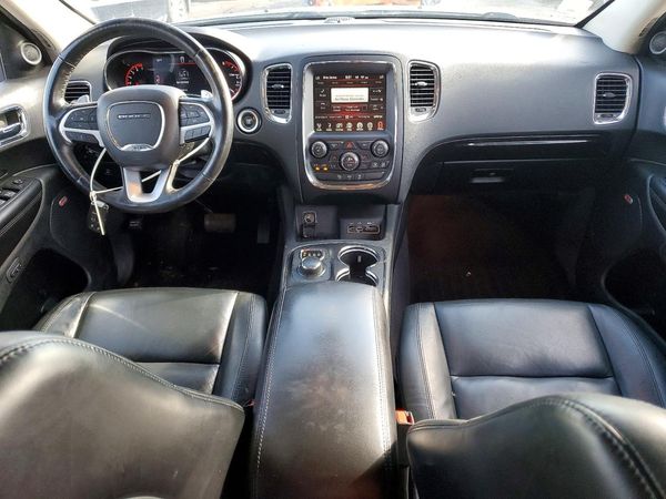 2015 DODGE DURANGO