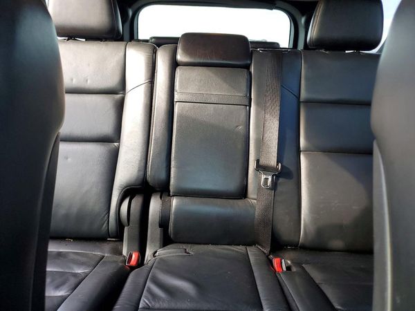 2015 DODGE DURANGO