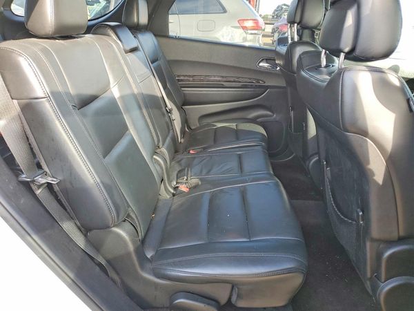 2015 DODGE DURANGO