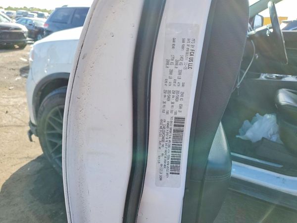 2015 DODGE DURANGO