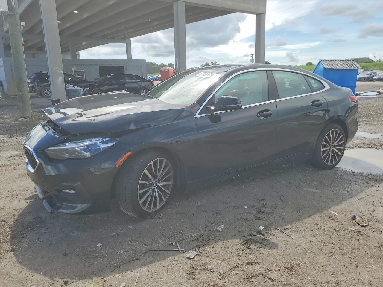 2020 BMW 2 SERIES xDrive GC — Front 3/4