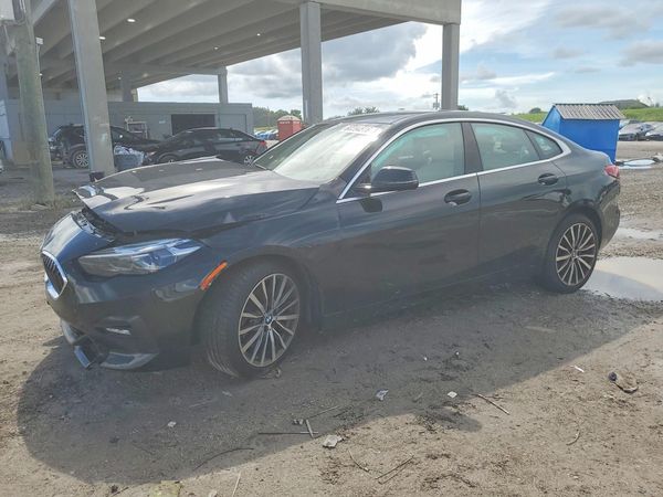 2020 BMW 2 SERIES xDrive GC — Front 3/4