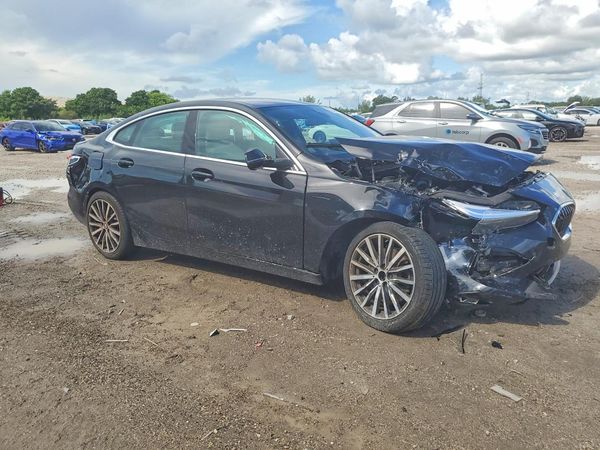 2020 BMW 2 SERIES xDrive GC — Passenger 3/4